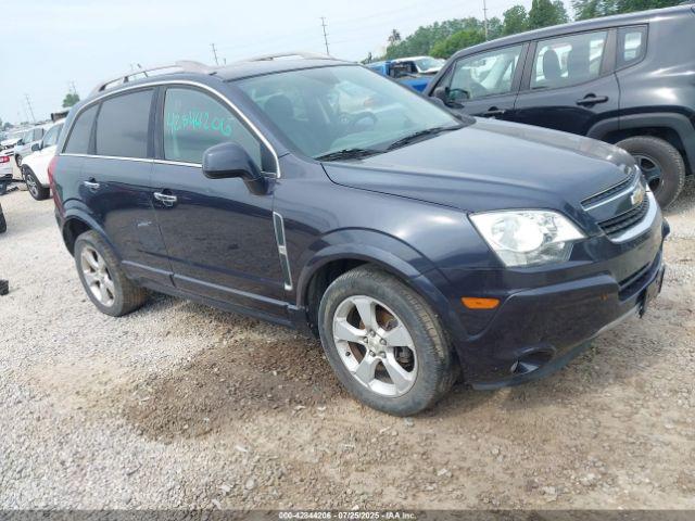  Salvage Chevrolet Captiva