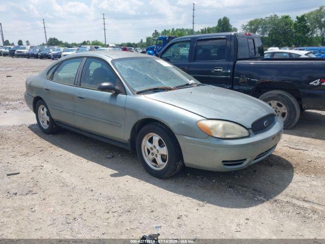  Salvage Ford Taurus