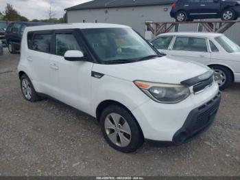  Salvage Kia Soul