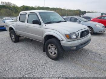  Salvage Toyota Tacoma