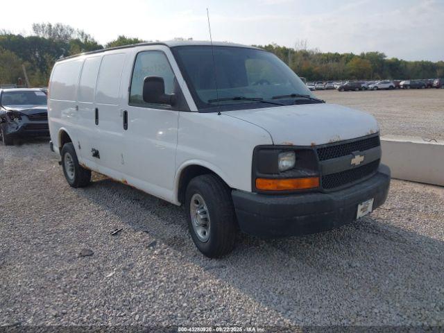  Salvage Chevrolet Express