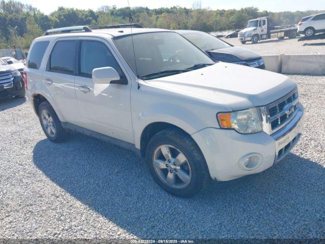  Salvage Ford Escape