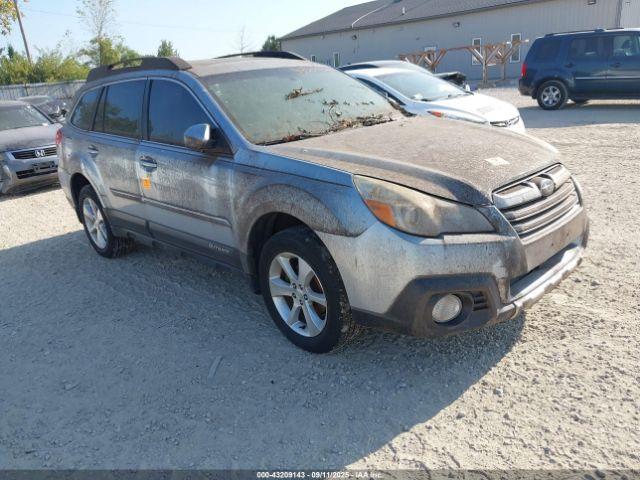  Salvage Subaru Outback