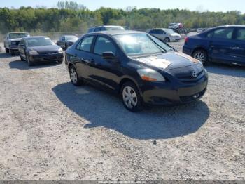  Salvage Toyota Yaris