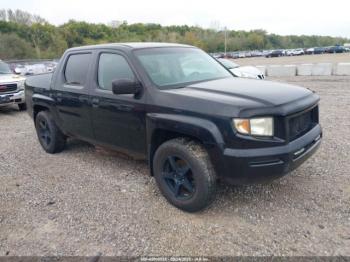  Salvage Honda Ridgeline