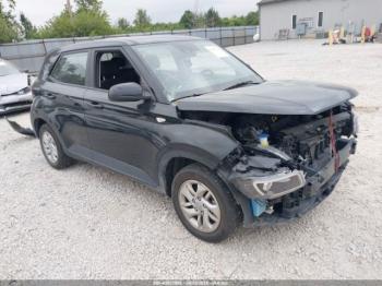  Salvage Hyundai VENUE