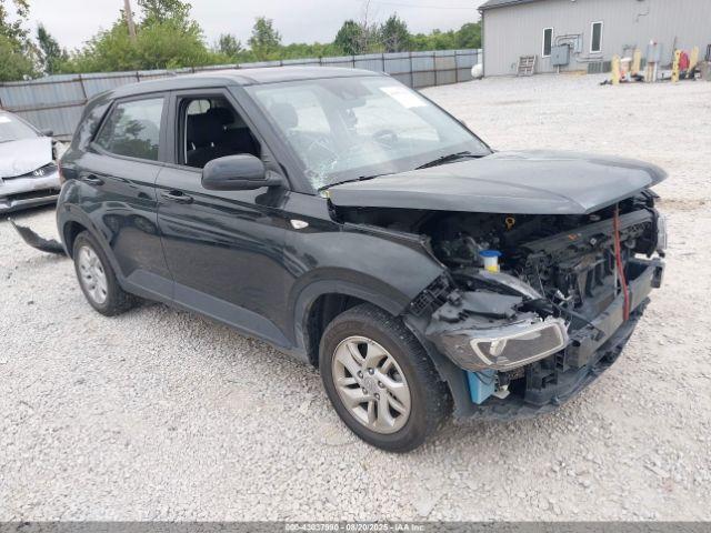  Salvage Hyundai VENUE