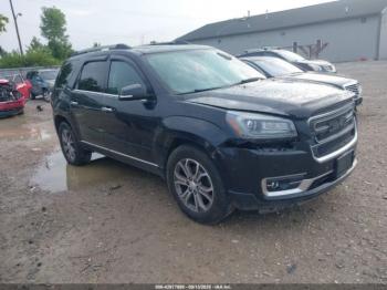  Salvage GMC Acadia