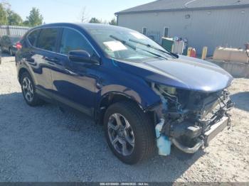  Salvage Honda CR-V