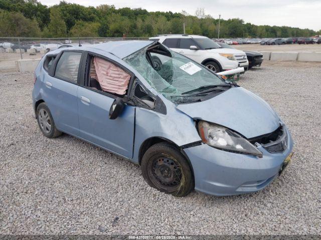  Salvage Honda Fit