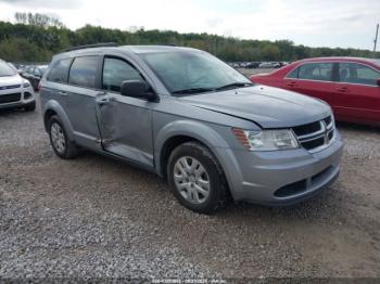  Salvage Dodge Journey