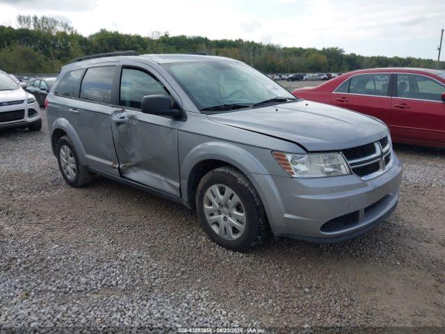  Salvage Dodge Journey