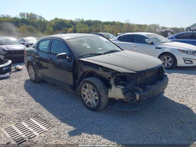  Salvage Dodge Avenger