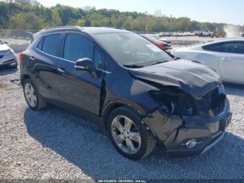  Salvage Buick Encore