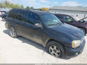  Salvage Chevrolet Trailblazer