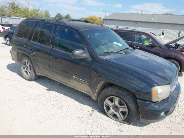  Salvage Chevrolet Trailblazer