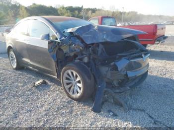  Salvage Tesla Model X