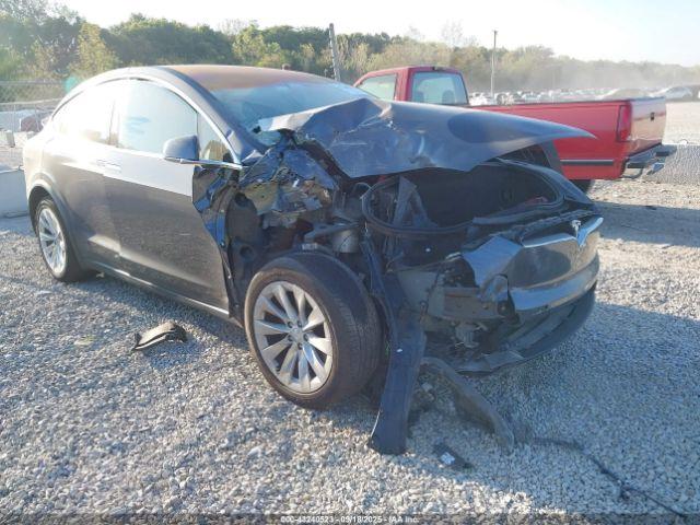  Salvage Tesla Model X