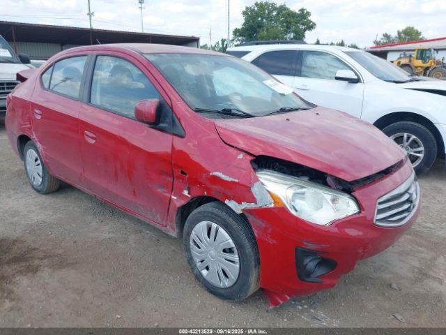  Salvage Mitsubishi Mirage