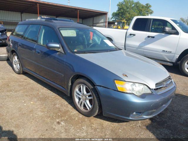  Salvage Subaru Legacy