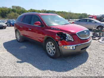  Salvage Buick Enclave