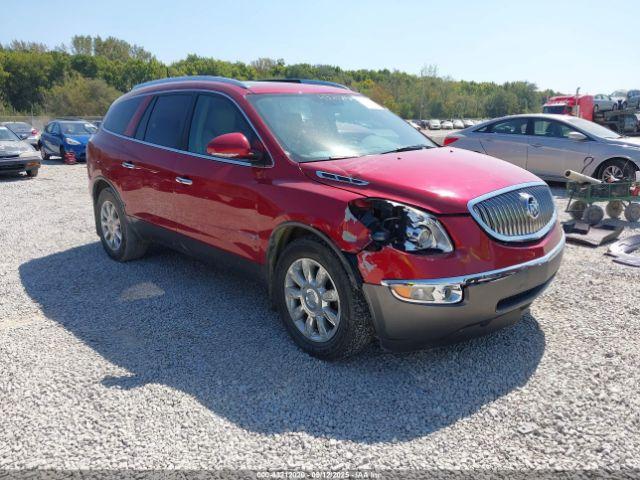 Salvage Buick Enclave