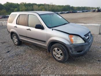  Salvage Honda CR-V