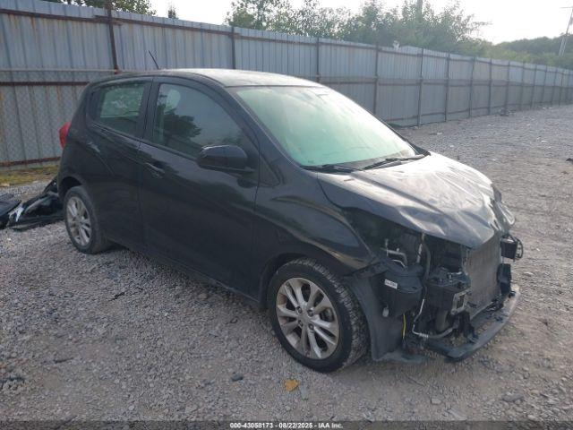  Salvage Chevrolet Spark