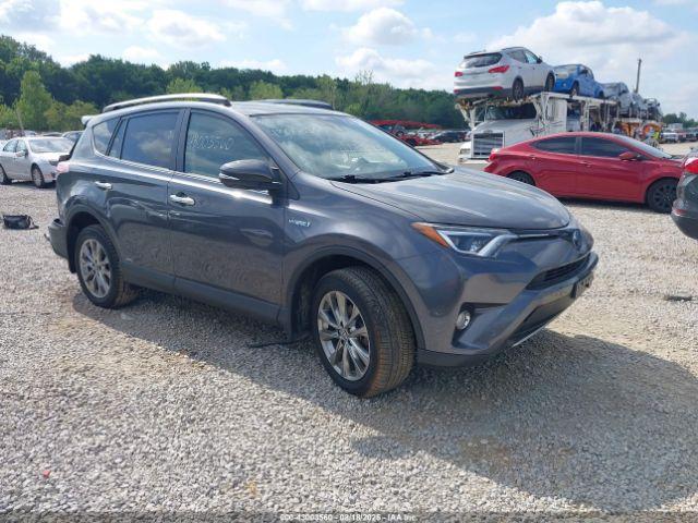  Salvage Toyota RAV4