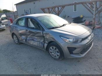  Salvage Kia Rio