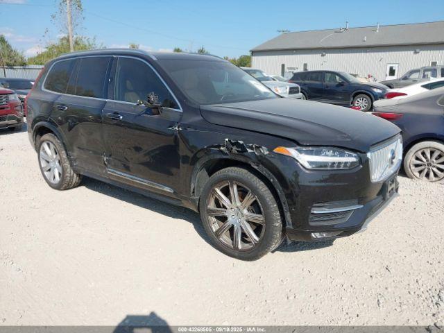  Salvage Volvo XC90