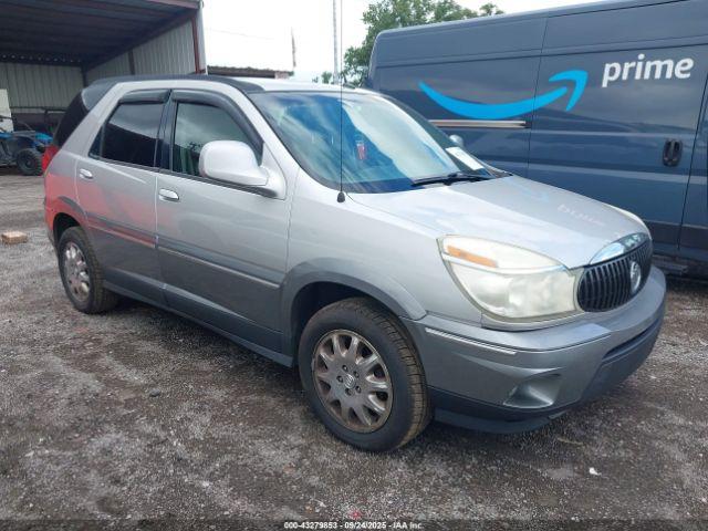  Salvage Buick Rendezvous