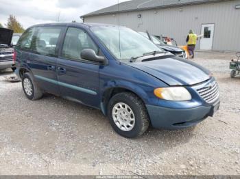  Salvage Chrysler Voyager