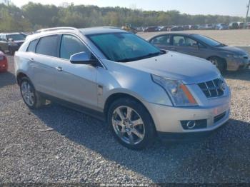  Salvage Cadillac SRX