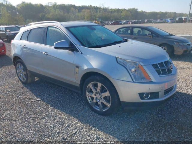  Salvage Cadillac SRX