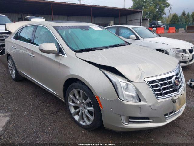  Salvage Cadillac XTS