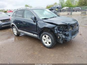  Salvage Chevrolet Captiva