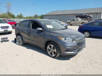  Salvage Honda HR-V