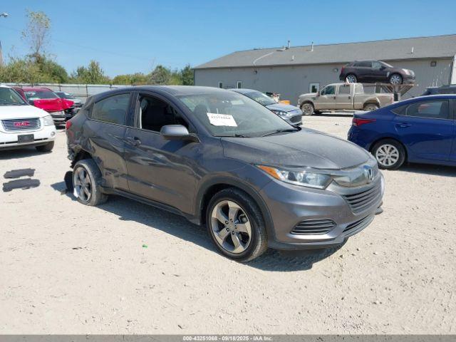  Salvage Honda HR-V
