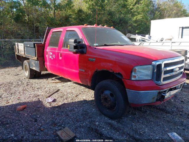  Salvage Ford F-350