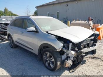 Salvage Kia Niro