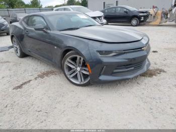  Salvage Chevrolet Camaro