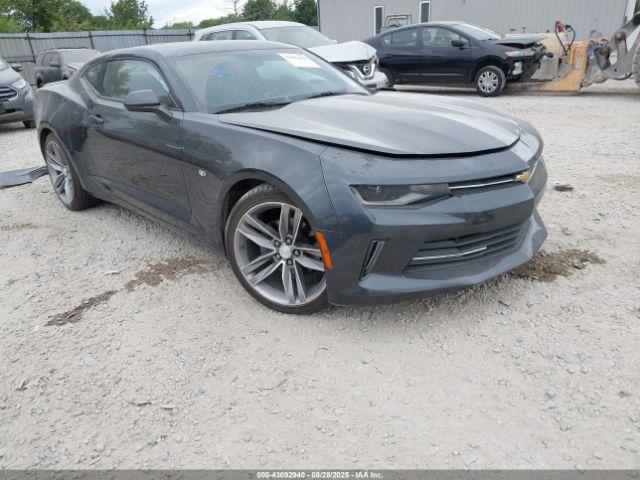  Salvage Chevrolet Camaro