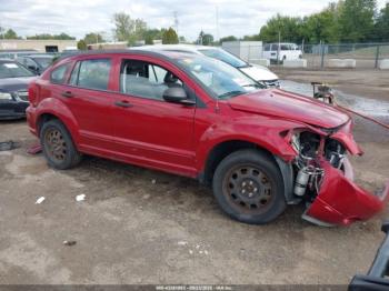  Salvage Dodge Caliber
