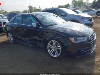  Salvage Audi S3