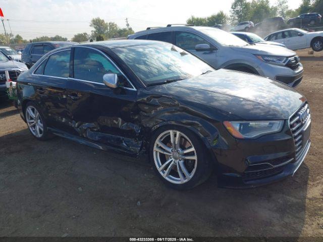  Salvage Audi S3