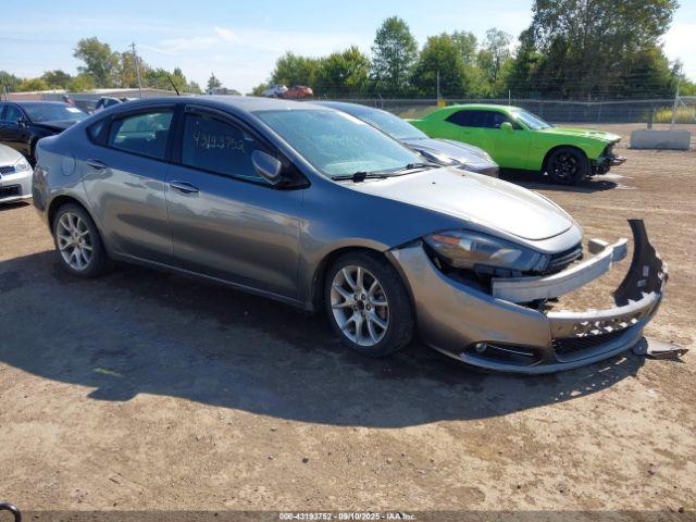  Salvage Dodge Dart