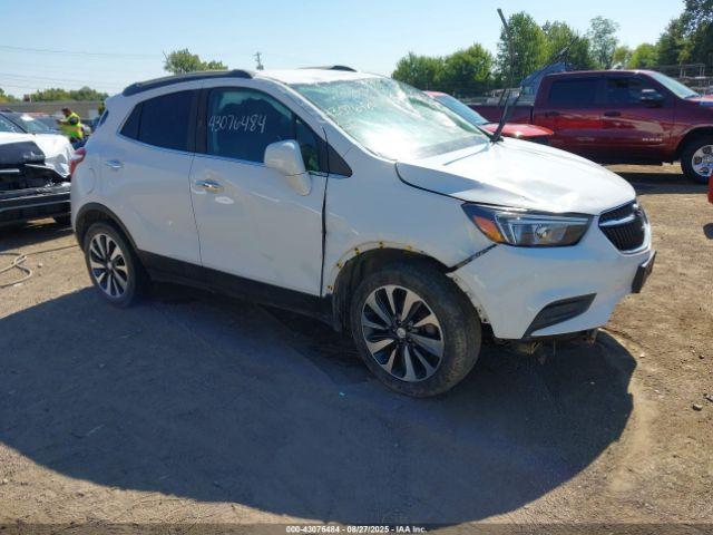  Salvage Buick Encore