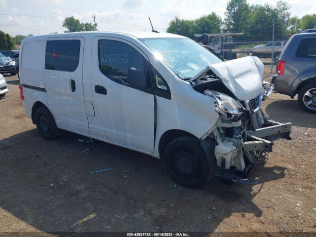  Salvage Nissan Nv