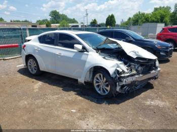  Salvage Acura ILX
